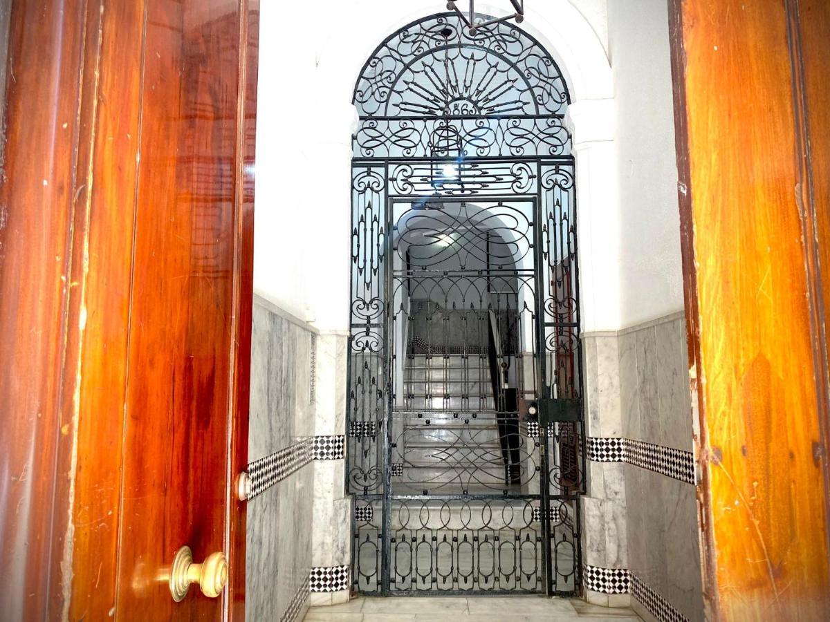 Apartamento Colon 1451 - Pleno Centro Y Wifi Gratis Cadiz Exterior photo