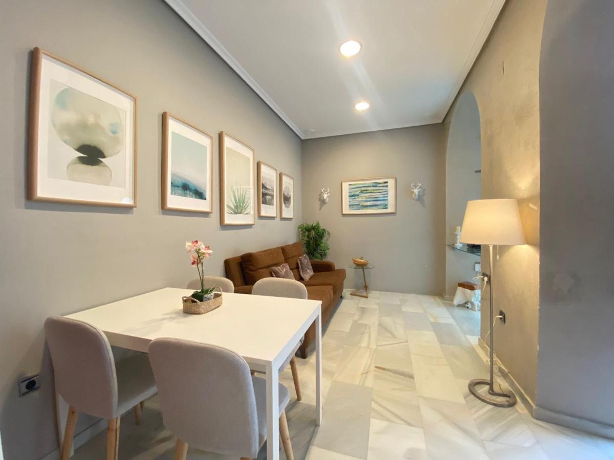Apartamento Colon 1451 - Pleno Centro Y Wifi Gratis Cadiz Exterior photo
