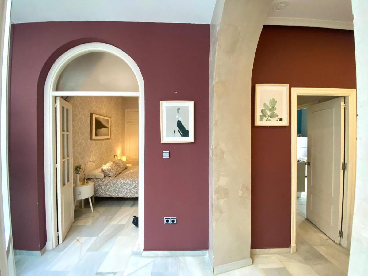 Apartamento Colon 1451 - Pleno Centro Y Wifi Gratis Cadiz Exterior photo