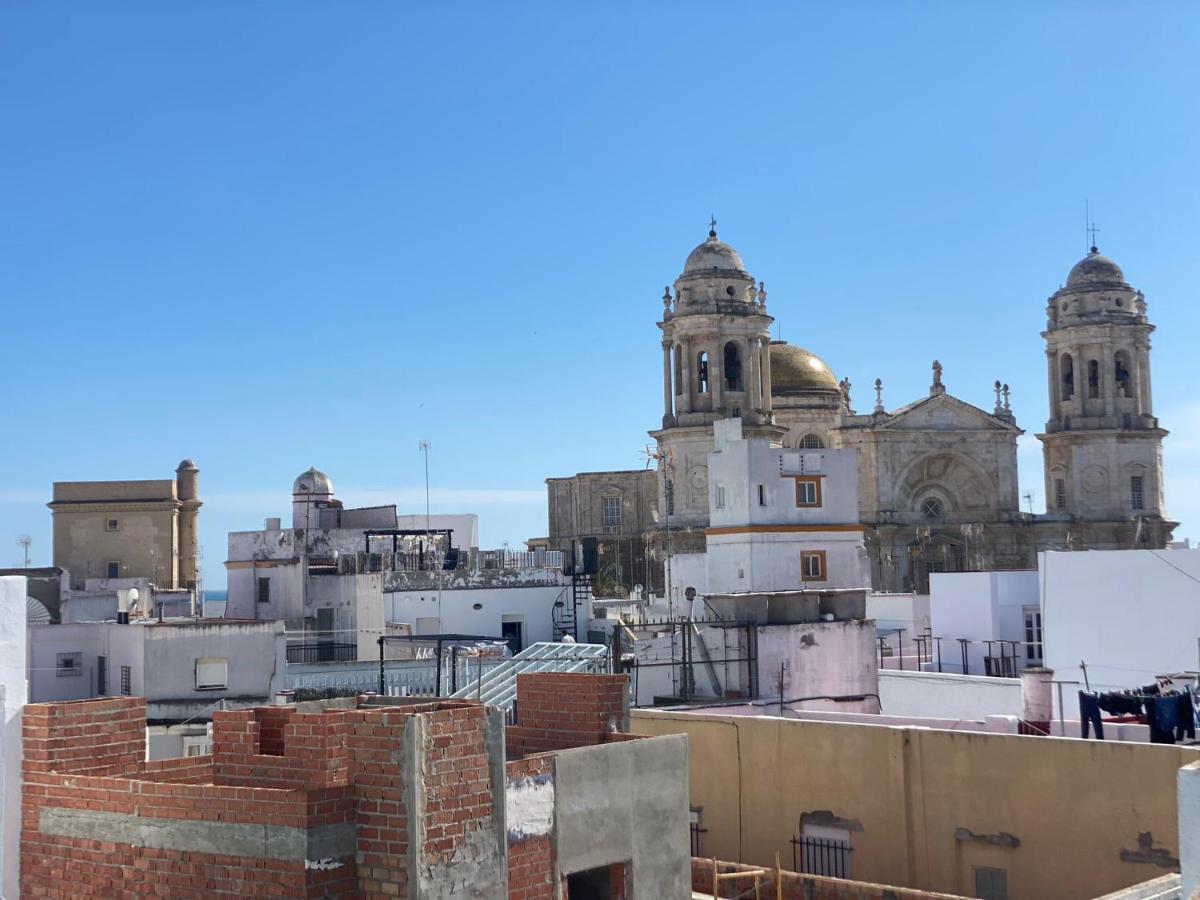 Apartamento Colon 1451 - Pleno Centro Y Wifi Gratis Cadiz Exterior photo