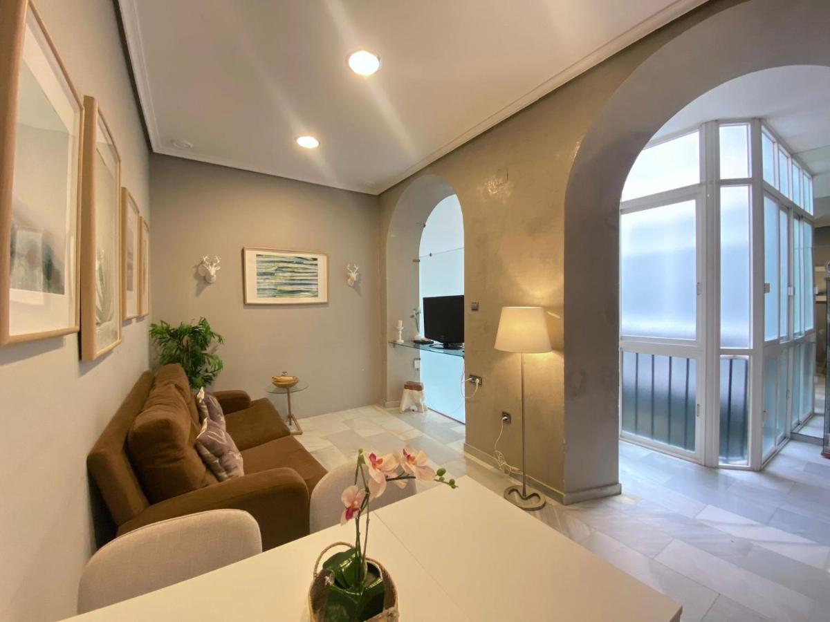 Apartamento Colon 1451 - Pleno Centro Y Wifi Gratis Cadiz Exterior photo