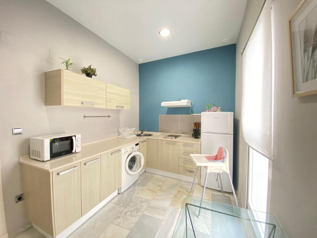 Apartamento Colon 1451 - Pleno Centro Y Wifi Gratis Cadiz Exterior photo