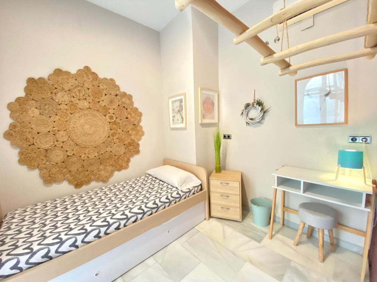 Apartamento Colon 1451 - Pleno Centro Y Wifi Gratis Cadiz Exterior photo