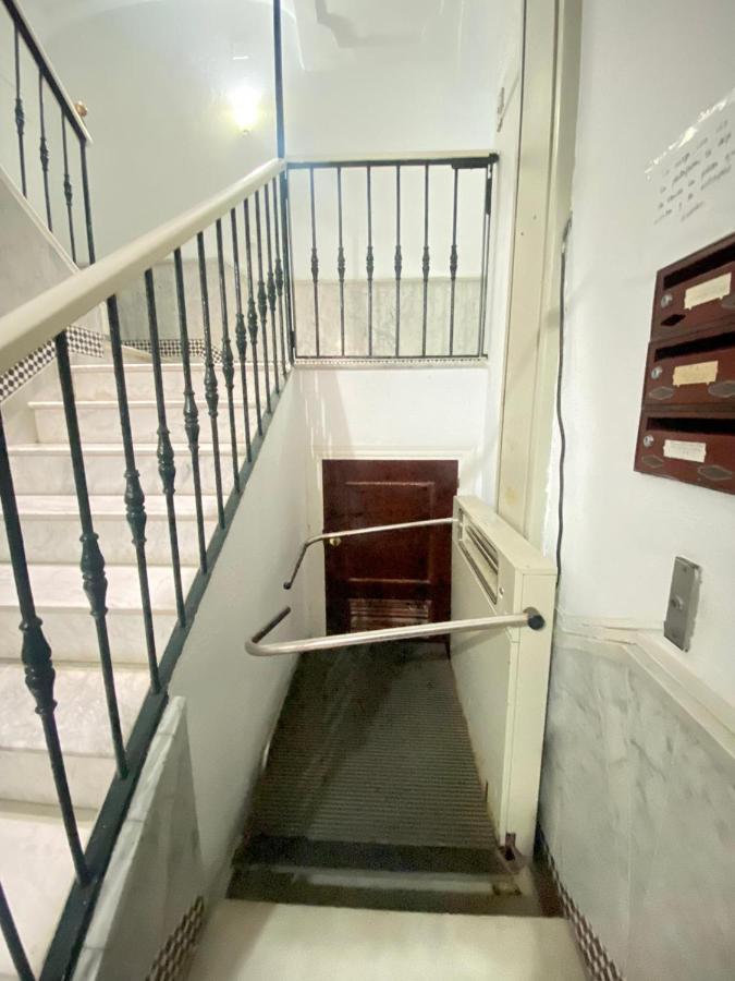 Apartamento Colon 1451 - Pleno Centro Y Wifi Gratis Cadiz Exterior photo