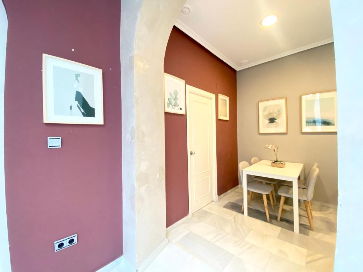Apartamento Colon 1451 - Pleno Centro Y Wifi Gratis Cadiz Exterior photo