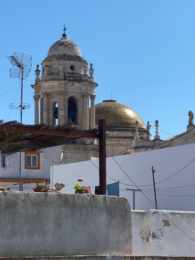 Apartamento Colon 1451 - Pleno Centro Y Wifi Gratis Cadiz Exterior photo