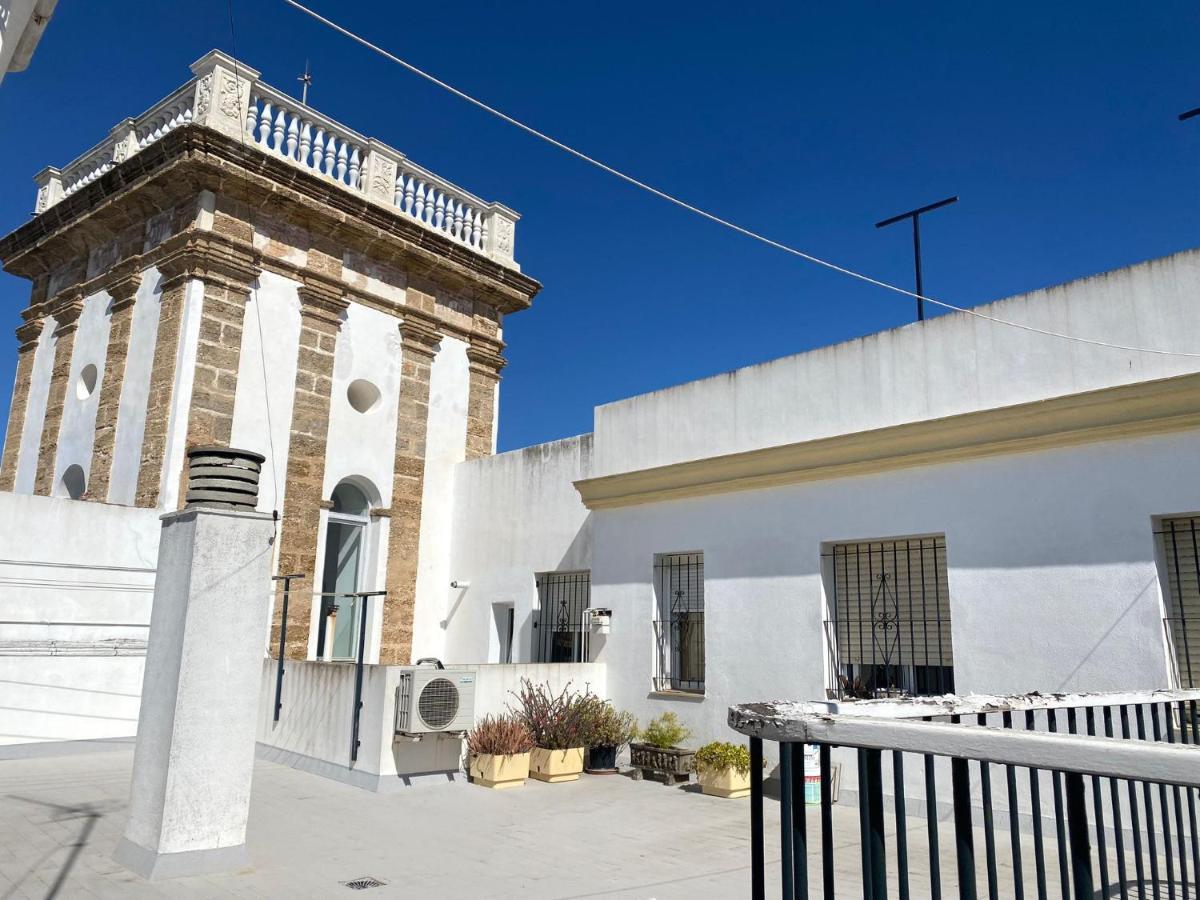 Apartamento Colon 1451 - Pleno Centro Y Wifi Gratis Cadiz Exterior photo
