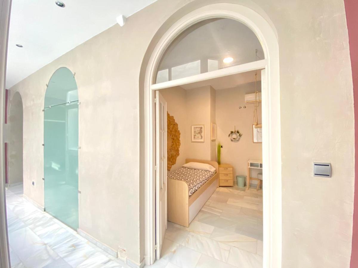 Apartamento Colon 1451 - Pleno Centro Y Wifi Gratis Cadiz Exterior photo