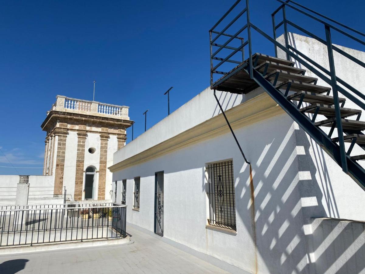 Apartamento Colon 1451 - Pleno Centro Y Wifi Gratis Cadiz Exterior photo