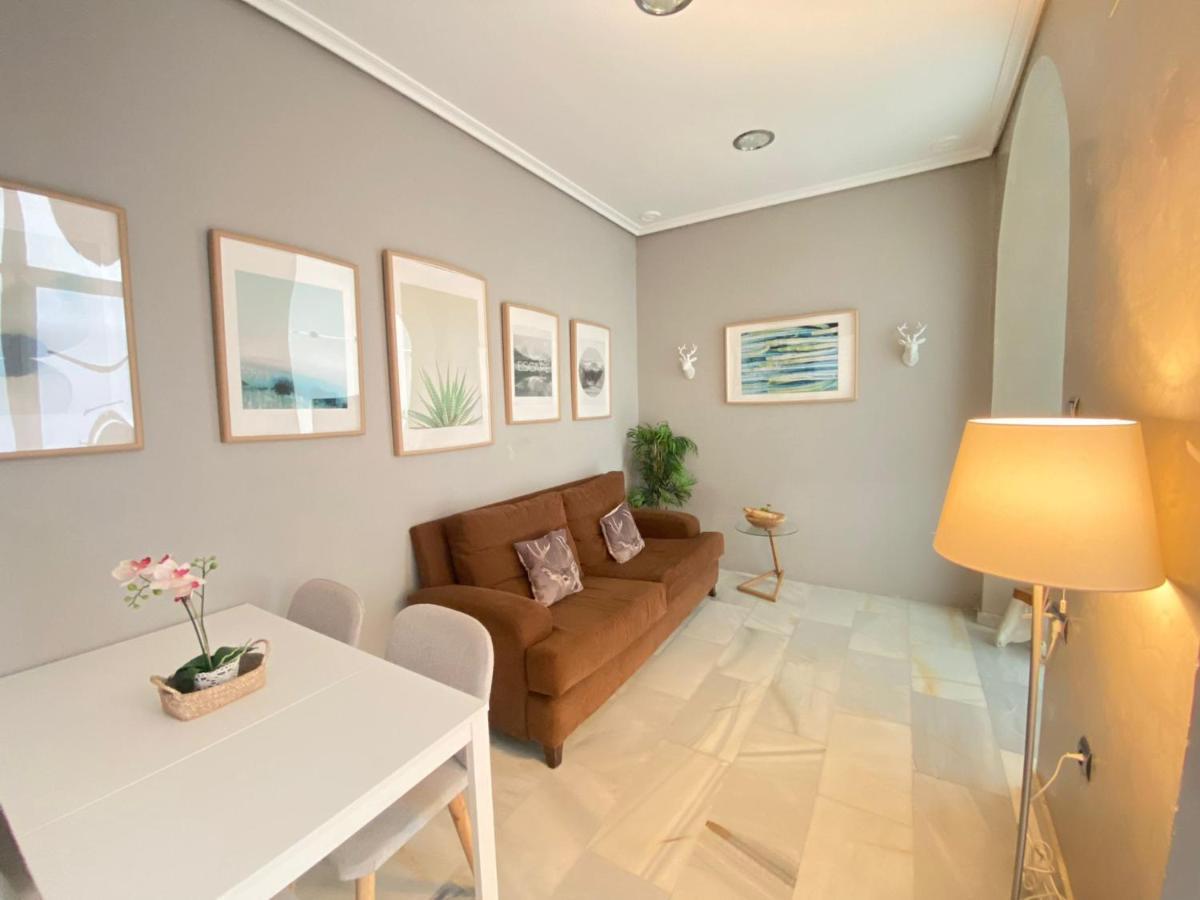 Apartamento Colon 1451 - Pleno Centro Y Wifi Gratis Cadiz Exterior photo