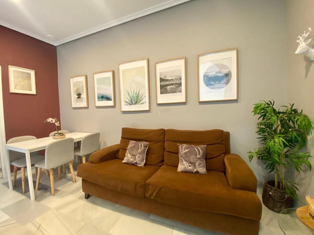 Apartamento Colon 1451 - Pleno Centro Y Wifi Gratis Cadiz Exterior photo