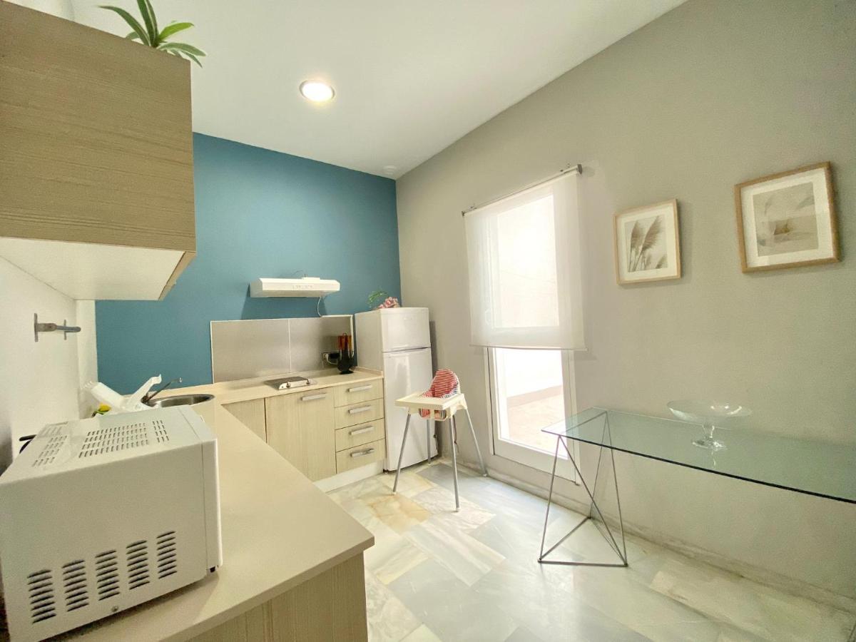 Apartamento Colon 1451 - Pleno Centro Y Wifi Gratis Cadiz Exterior photo