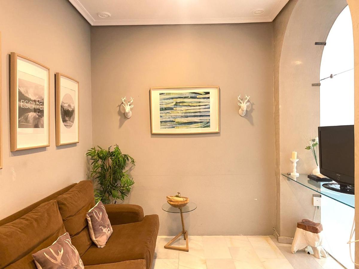 Apartamento Colon 1451 - Pleno Centro Y Wifi Gratis Cadiz Exterior photo